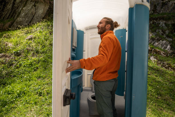 Professional porta potty rental in Gramercy, LA