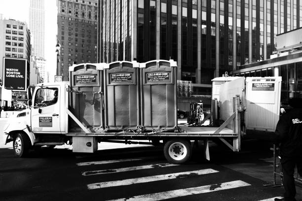 Best Luxury portable toilet rental  in Gramercy, LA